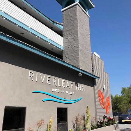 Riverleaf Inn Mission Valley San Diego Exteriér fotografie